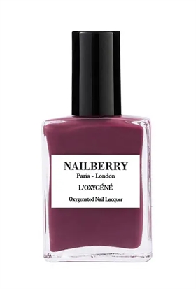 Nailberry Nailpolish - Hippie Chic 15 ml Neglelak, Bourgogne Pink