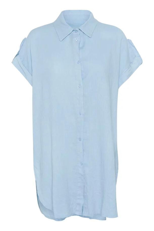 Sirups Egne Favoritter Tunika - TU5937 Shirt, Light Blue