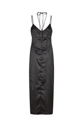 Designers Remix Kjole - Lisbon Bra Dress, Black