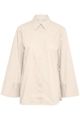 InWear Skjorte - ColetteIW Shirt, Vanilla