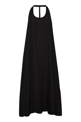 My Essential Wardrobe Kjole - TullaMW String Dress, Black