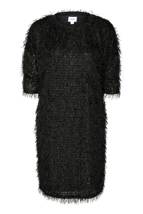 Saint Tropez Kjole - BanriSZ Dress, Black