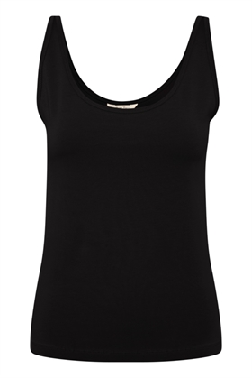 Part Two Top - GracielaPW TO, Black