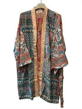 Sirups egne favoritter Kimono - 24 Boho Kimono, 40 Multi