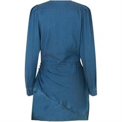 Cras-Kjole-EDDIECRAS-Dress-Strong-Blue