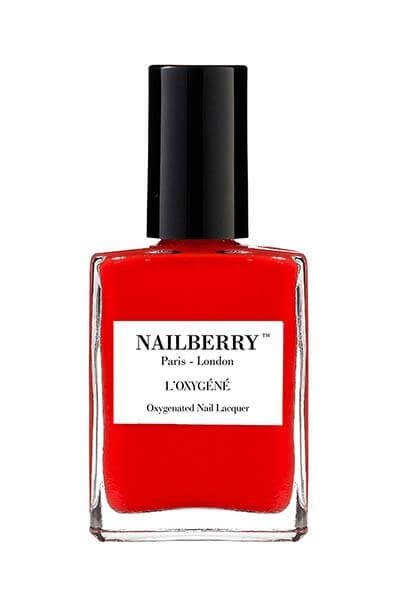 NAILBERRY Neglelak - Nailpolish L´OXYGÉNÉ, Cherry Cherie