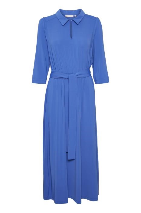 Karen By Simonsen Kjole - BesaliaKB Dress, Dazzling Blue