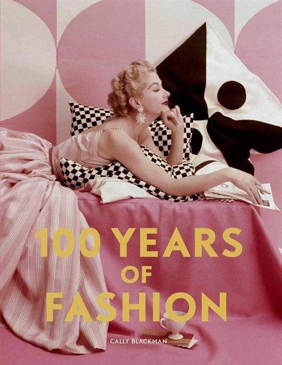 Coffee Table Books - 100 Years Of Fashion