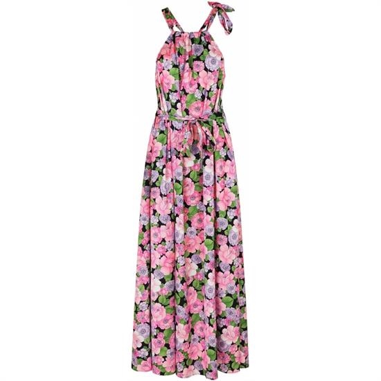 Cras kjole -_GABICRAS MAXI DRESS, Vintage Flora