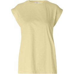 Notes Du Nord T-shirt, Porter T-Shirt, Soft Lemon