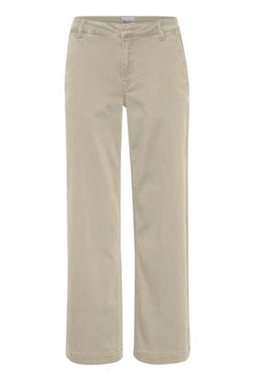 My Essential Wardrobe Bukser - LaraMW Pant 149, Oatmeal