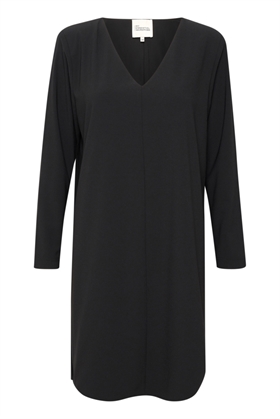 My Essential Wardrobe Kjole - ZolaMW Dress, Black