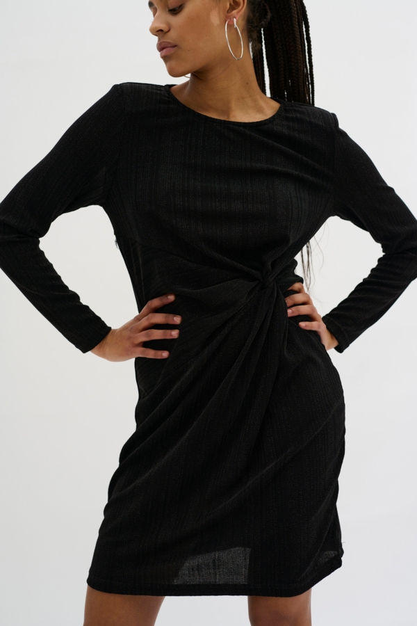 My Essential Wardrobe Kjole - DentonMW Dahlia Dress, Black