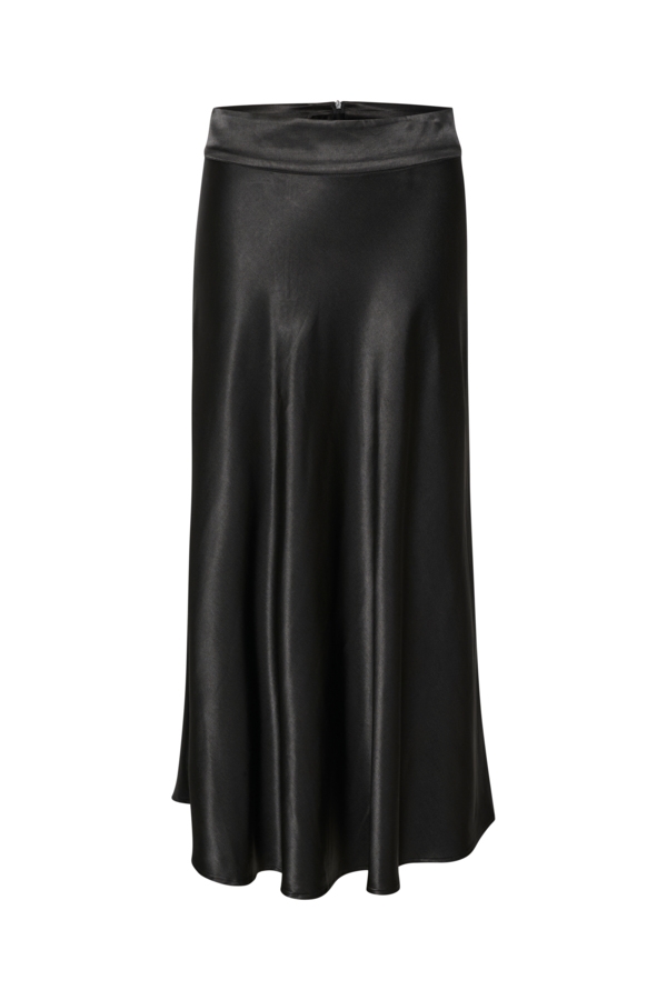 My Essential Wardrobe Nederdel - EstelleMW Skirt, Black