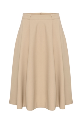 My Essential Wardrobe Nederdel - MeganMW Skirt, Crockery