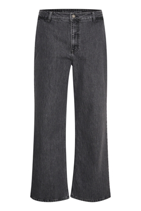 My Essential Wardrobe Jeans - TusaMW 139 High Wide Y, Medium Grey Random