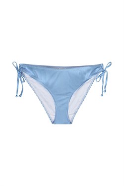Gestuz Bikiniunderdel - MyoGZ bikini bottom, Blue Stripe