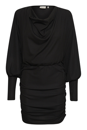 Gestuz Kjole - UminaGZ Dress, Black