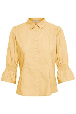 Part Two Bluse - HarleenPW Shirt, Sahara Sun