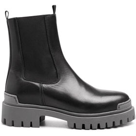 Pavement Støvler - 21367 MALOU Boots, Black