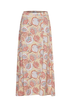 Atelier Reve Nederdel - IRLamore Skirt, Big Summer Flowers