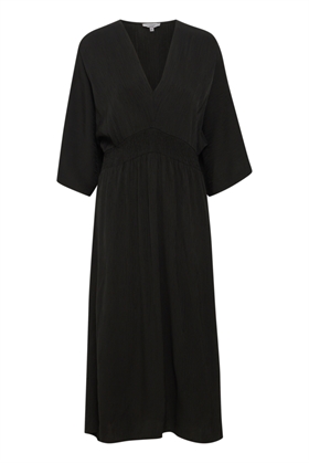 Sorbet Kjole - SBPaja Dress, Black