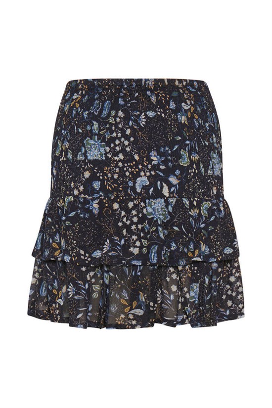 Part Two nederdel - HeiPW skirt, Paisley Flower