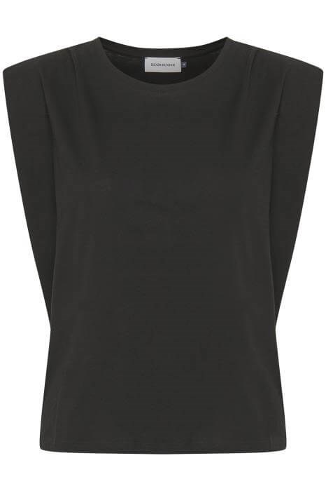 Denim Hunter T-shirt - DHGry T-shirt, Black