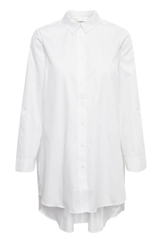 InWear Skjorte - VexIW Tunic, Pure White
