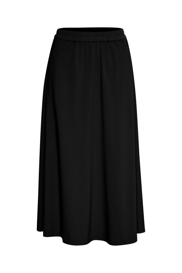 InWear Nederdel - AdianIW Skirt, Black