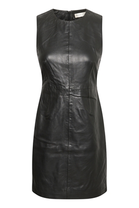 InWear Kjole - ZanderIW Dress, Black