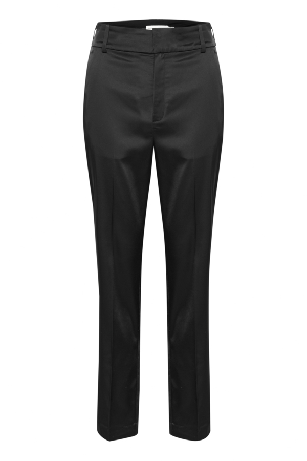InWear Buks - ZilkyIW Suit Pant, Black