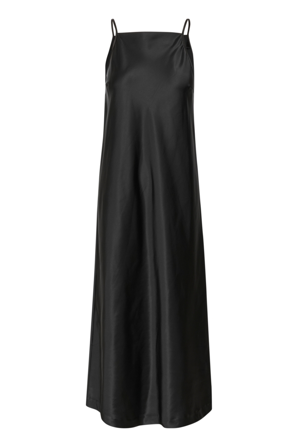 InWear Kjole - ZilkyIW Strap Dress, Black