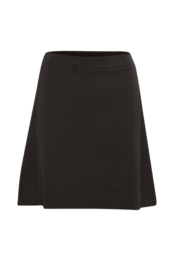 effektiv Rummelig Kirsebær GincentIW Skirt, Black fra InWear