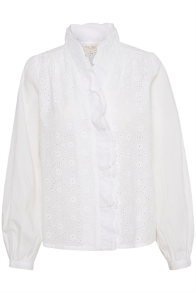 Part Two Skjorte - AliciaPW Shirt, Bright White
