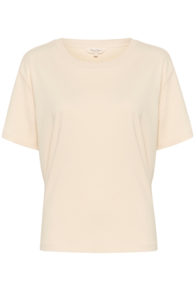 Part Two T-shirt - AnnePW TS, Whitecap Gray