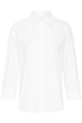 Part Two Skjorte - FestinaPW Shirt, Bright White