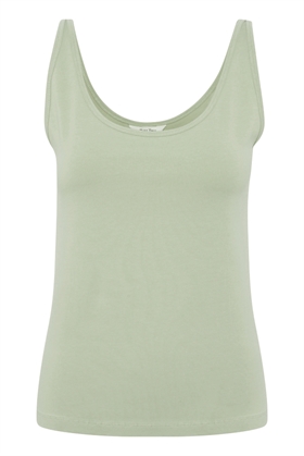 Part Two Top - GracielaPW TO, Agave Green
