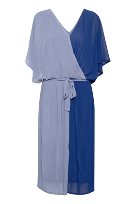 Saint Tropez Kjole - AyaSZ Dress, Colony Blue