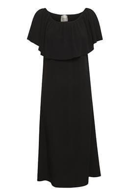 My Essential Wardrobe Kjole - SunnyMW Florence Dress, Black