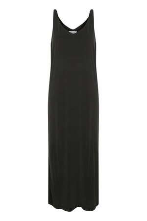 Denim Hunter kjole- DHSaga strap dress,black wash