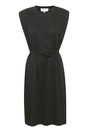 Denim Hunter kjole- DHGry dress, Black