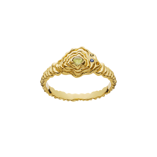 Maanesten Ring  - 4777a Aia Ring, Gold