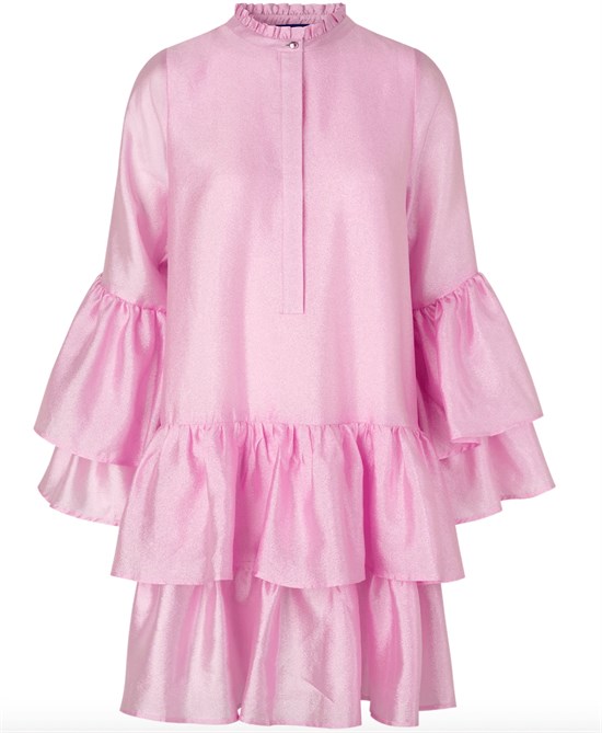 Cras kjole - Alfridacras Dress, Begonia Pink