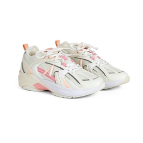 ARKK Sneakers - TE6720-0172-W OSERRA MESH, Vivid Pink Soft Peach