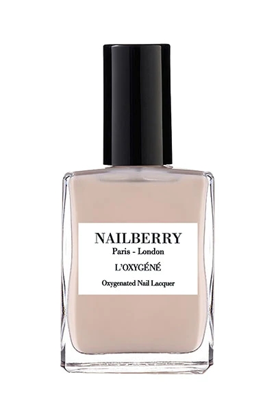 Nailberry Nailpolish - Au Natural 15 ml Neglelak, Nude