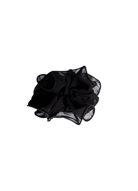 Black Colour Hårklemme - 5835 Lilah Hair Claw, Black