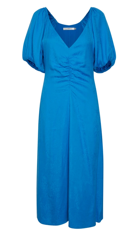 Gestuz Kjole - BegoniaGZ Dress, French Blue