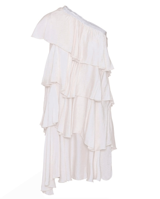 Dawn X Dare Kjole - Bellis Dress, Cement