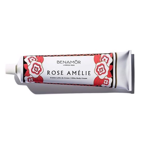 Benamor  - Body Cream, Rose Amélie, 150 ml.